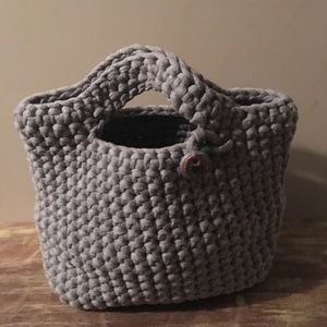 Grey T-Shirt Bag